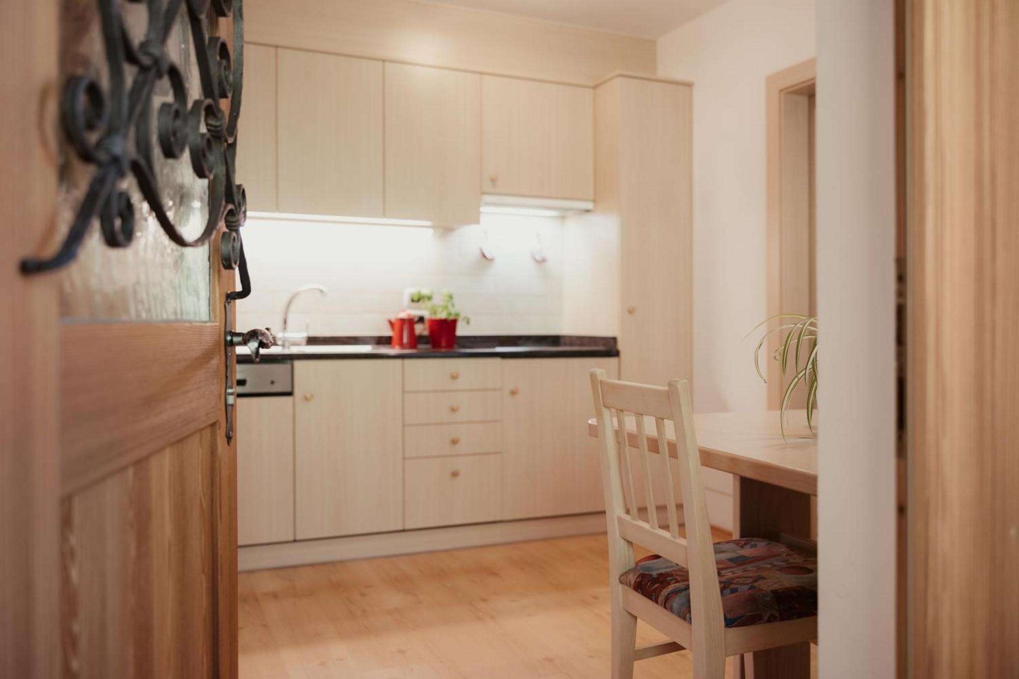Residence Costa Burjada Colfosco Zewnętrze zdjęcie